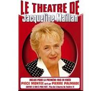 Le Théâtre de Jacqueline Maillan - Coffret E