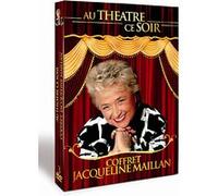 Au théâtre ce soir - Jacqueline Maillan