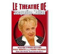 Le Théâtre de Jacqueline Maillan – Paramount Pictures – Coffret E