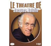 DVD Coffret le theatre de jacques balutin, vol....