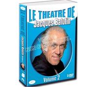 Le Théâtre de Jacques Balutin - Coffret - Volume 2 G