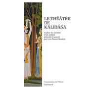 Le Théâtre de KALIDASA