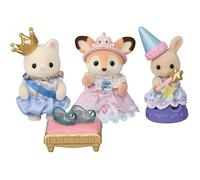 Sylvanian Families – Jouet Théâtre de la crèche – Figurines miniatures – 3 ans et + – 5818