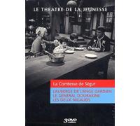 Le Théâtre de la Jeunesse-La Comtesse de Ségur-L'auberge de l'Ange Gardien + Le Général Dourakine + Les Deux nigauds