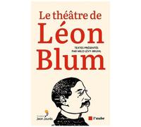 Le Théâtre De Léon Blum