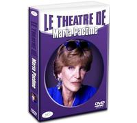 Le théâtre de Maria Pacôme – Coffret – Paramount Pictures