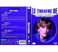 Le théâtre de Maria Pacôme 3 DVD -Le noir te va si bien/Le don d'Adèle/L'amant