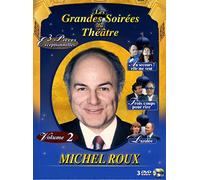 Le Théâtre de Michel Roux-Vol. 2