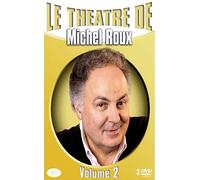 Le Théâtre de Michel Roux - Coffret - Volume 2