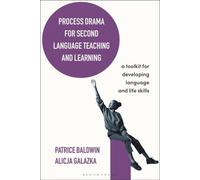 Le théâtre de processus pour l'enseignement et l'apprentissage d'une seconde langue