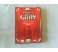 Le théâtre de Sacha Guitry - Au théâtre ce soir : La pélerine écossaise / La Jalousie / Le nouveau testament - Coffret 3 DVD