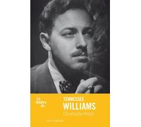 Le Théâtre de Tennessee Williams - Christophe Pellet - Ides Et Calendes - broché - Etude