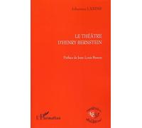 Le Théâtre d'Henry Bernstein