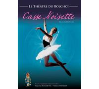 Le Théatre Du Bolchoï - Casse-Noisette - Dvd