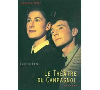 Le Théâtre du Campagnol - Evelyne Ertel - Nizet - broché - Livre