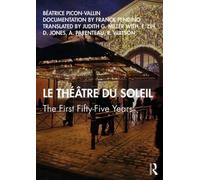 Le Theatre Du Soleil