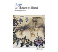 Le Théâtre en liberté – Gallimard