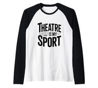 Le théâtre est Mon Acteur passionné de Sport Manche Raglan
