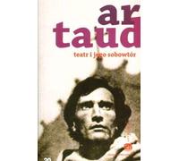 Le théâtre et son double - Antonin Artaud (Buch auf Polnisch)
