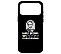 Le théâtre Ford ne recommanderait Pas Abraham Lincoln Coque pour iPhone 17 Pro Max