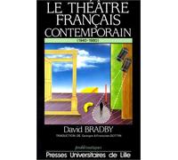 Le Théâtre français contemporain (1940-1980)