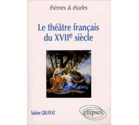 Le théâtre français du XVIIe siècle