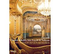 Le theatre imperial du chateau de fontainebleau (bilingue anglais / francais) Theatre cheikh khalifa bin zayed al nahyan - Collectif - Beaux Arts Editions - broché - Beau livre