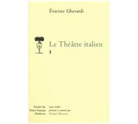 Le Théâtre Italien - Tome 1