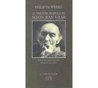 Le théâtre populaire selon Jean Vilar