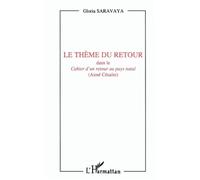 Le thème du retour dans le Cahier d'un retour au pays natal (Aimé Césaire)