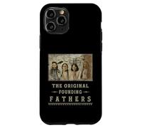 Le thème Original des pères fondateurs amérindiens Coque pour iPhone 11 Pro