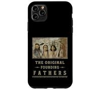 Le thème Original des pères fondateurs amérindiens Coque pour iPhone 11 Pro Max