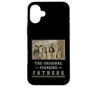 Le thème Original des pères fondateurs amérindiens Coque pour iPhone 16 Plus