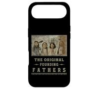Le thème Original des pères fondateurs amérindiens Coque pour iPhone Air