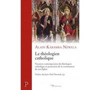 Le théologien catholique Alain Kabamba Nzwela (Auteur)