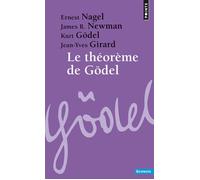 Le Théorème de Gödel - Jean-Yves Girard - Points - Poche - Etude