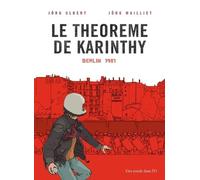 Le Théorème De Karinthy Tome 1 - Berlin 1981