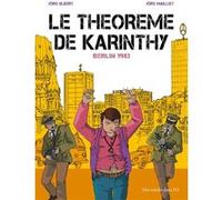 Le Théorème de Karinthy ULBERT-J+MAILLIET-J (Auteur)