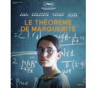 Le Théorème de Marguerite Blu-ray