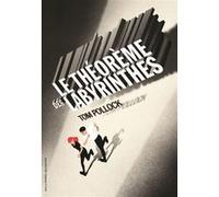 Le théorème des labyrinthes – Gallimard