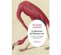 Jennifer Kerner – Le théorème du flamant rose – Une socio-archéologie de la maternité – Broché