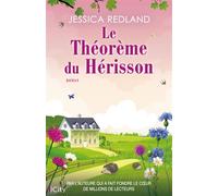 Le théorème du hérisson - Jessica Redland - City - broché - Roman