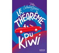 Le théorème du kiwi - Jacky Schwartzmann - Ecole Des Loisirs - broché - Roman junior