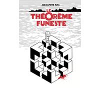Le théorème funeste - Alexandre Kha - Tani roché - Bande dessinée