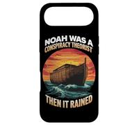 Le théoricien du Complot Noah était Une Arche de théoricien du Complot Coque pour iPhone Air
