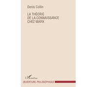 Le théorie de la connaissance chez Marx
