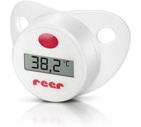Le Thermomètre-Sucette Bébé,Blanc