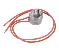 Le thermostat de dégivrage du réfrigérateur WR50X10068 est compatible avec les réfrigérateurs GE et Hotpoint et peut remplacer le dégivrage haute efficacité de qualité d'origine 1170024, 10028, 10018,