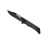 Le Thiers 10106.Ct Coffret 6 Cuillers De Table, 20 Cm, Tout Inox, Décors « Natura » Sur Man. Réalisés Par Microbillage Sélectif