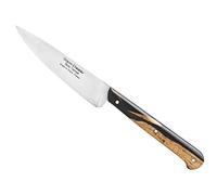 Le thiers 557 Couteau Office, Lame 10 cm 14C28N, Manche Bois grenadille